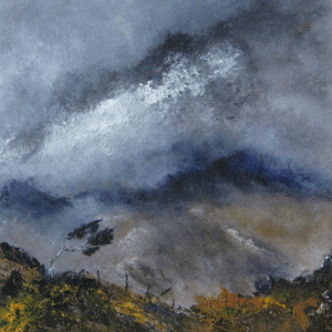 Linda Graham, "Borderline"