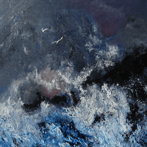 Linda Graham, "Loving the Storm"