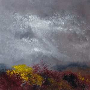 Linda Graham, "Amongst the Bones"