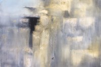 Donagh Carey “Shelter”, cm 130 x 180, Oil on canvas