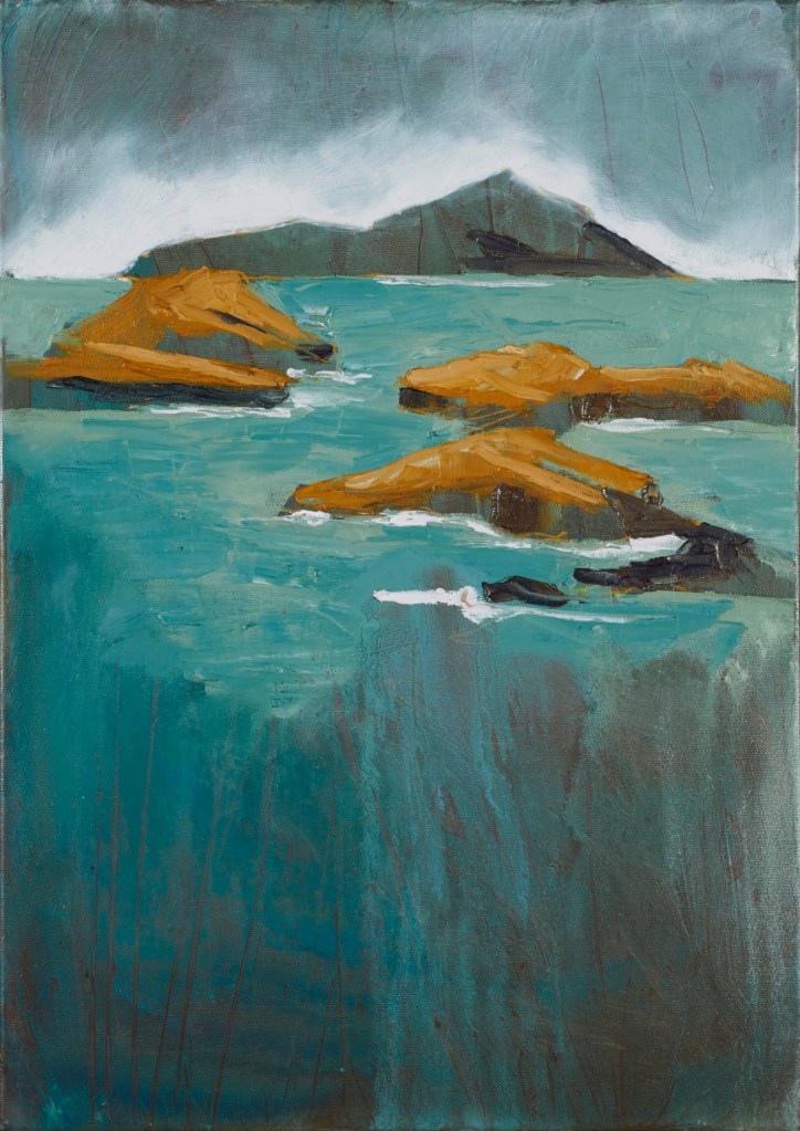 Rod Coyne, Puffin Depths