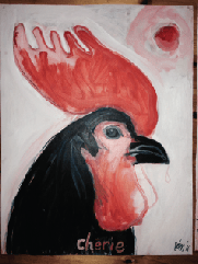 "Cherie" Susy O'Mullane (IRE)