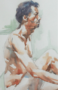 David Hayes (IRE) detail