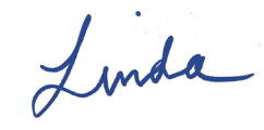 Linda signature