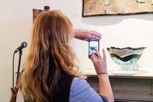 "Croí" opening at Origin Gallery, 30th September 2016