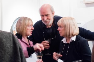 "Croí" opening at Origin Gallery, 30th September 2016