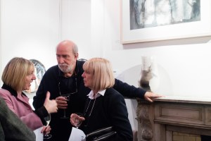 "Croí" opening at Origin Gallery, 30th September 2016