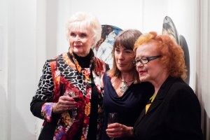 "Croí" opening at Origin Gallery, 30th September 2016