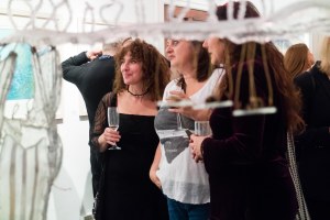 "Croí" opening at Origin Gallery, 30th September 2016