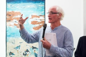 Architect, Environmentalist and TV Presenter Duncan Stewart