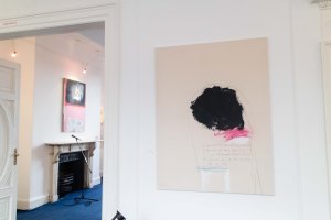 Natasha Pike's "Lost in the Chaos"