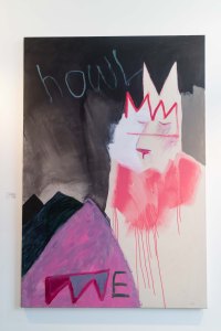 Natasha Pike's "Lost in the Chaos"