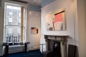 Natasha Pike's "Lost in the Chaos"