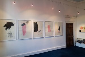 Natasha Pike's "Lost in the Chaos"