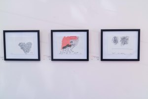 Natasha Pike's "Lost in the Chaos"