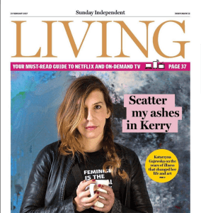 Katarzyna Gajewska, Origin Gallery, polish art, polish artist, art exhibition