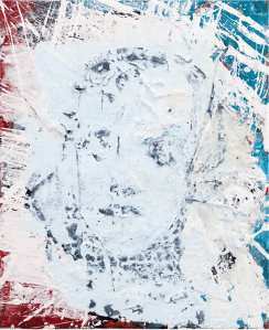 Katarzyna Gajewska, ‘In a House That Was Not Mine’, Acrylic on canvas 35 x 30 cm