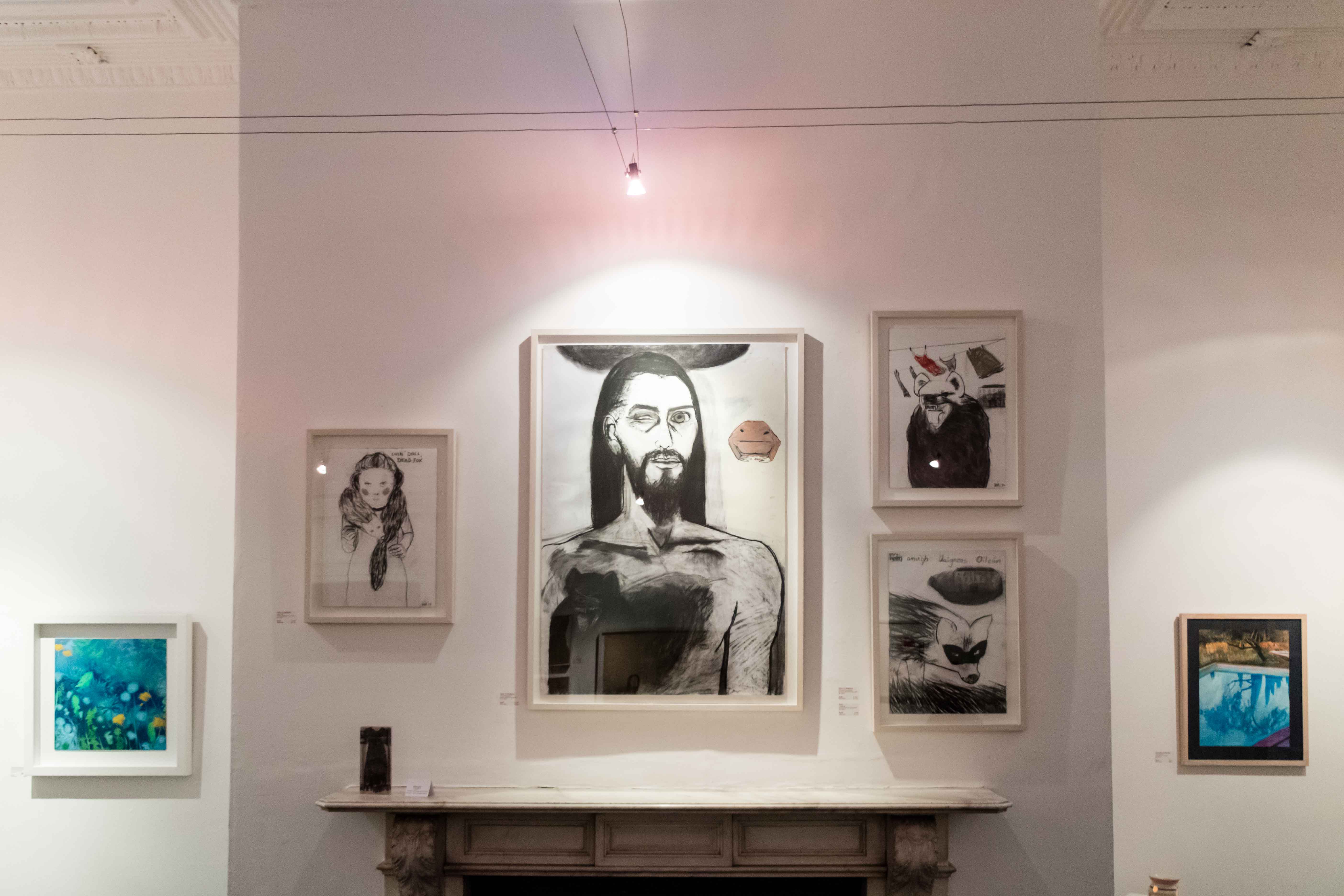 Opening of Origin Group Show – The Origin Gallery