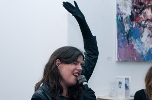 Katarzyna Gajewska, polish art, art exhibition, art opening, Origin gallery Dublin