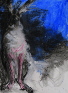 Dublin Art, Art Gallery Dublin, Origin Gallery, paintings, art, artist painting, art for sale, paintings for sale, original art for sale, art buyer, buy art, online art gallery, gallery art, art galleries websites, fine art gallery, Margo Banks, Kerry, Kerry Art, Hare