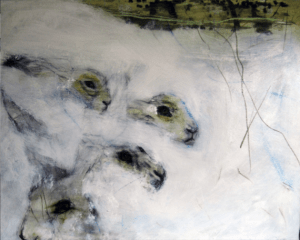 Dublin Art, Art Gallery Dublin, Origin Gallery, paintings, art, artist painting, art for sale, paintings for sale, original art for sale, art buyer, buy art, online art gallery, gallery art, art galleries websites, fine art gallery, Margo Banks, Kerry, Kerry Art, Hare