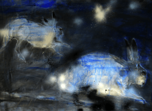 Dublin Art, Art Gallery Dublin, Origin Gallery, paintings, art, artist painting, art for sale, paintings for sale, original art for sale, art buyer, buy art, online art gallery, gallery art, art galleries websites, fine art gallery, Margo Banks, Kerry, Kerry Art, Hare