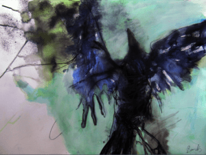 Dublin Art, Art Gallery Dublin, Origin Gallery, paintings, art, artist painting, art for sale, paintings for sale, original art for sale, art buyer, buy art, online art gallery, gallery art, art galleries websites, fine art gallery, Margo Banks, Kerry, Kerry Art, Hare