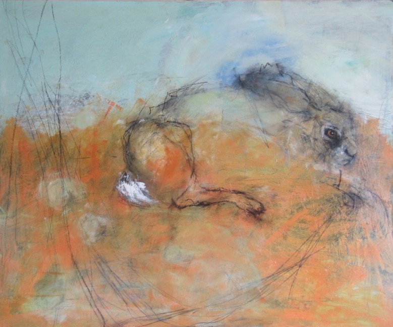 Dublin Art, Art Gallery Dublin, Origin Gallery, paintings, art, artist painting, art for sale, paintings for sale, original art for sale, art buyer, buy art, online art gallery, gallery art, art galleries websites, fine art gallery, Margo Banks, Kerry, Kerry Art, Hare