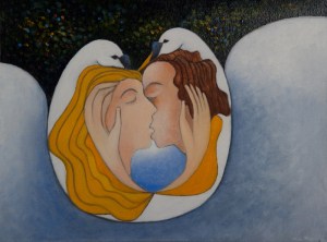 Maurice Meade, Dolmen serigraph, Carrowmore, County Sligo, Dublin Art, Art Gallery Dublin, Origin Gallery, paintings, art, artist painting, art for sale, paintings for sale, original art for sale, art buyer, buy art, online art gallery, gallery art, art galleries websites, fine art gallery,