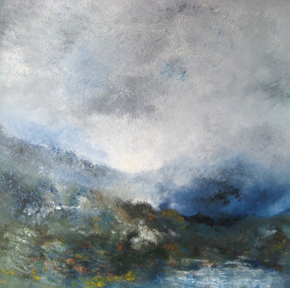 Linda Graham ~ “Ancient Land” – The Origin Gallery